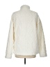 Gilly Hicks 100% Polyester Ivory Pullover Sweater Size M - photo 2