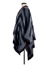 BCBGeneration Gray Poncho One size - photo 5