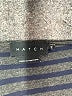Hatch Black 3/4 Sleeve T-Shirt Size XS Maternity (0) - photo 6