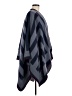 BCBGeneration Gray Poncho One size - photo 4