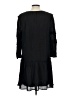 Harper 100% Polyester Black Casual Dress Size L - photo 2