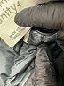 Community 100% Polyester Solid Black Coat Size XS - photo 7