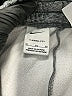 Nike 100% Polyester Gray Sweatpants Size XL (youth) - photo 3