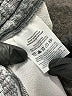 Nike 100% Polyester Gray Sweatpants Size XL (youth) - photo 4