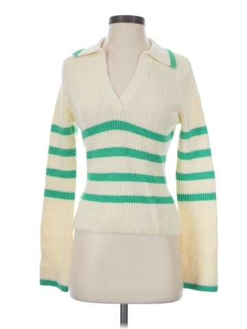 Central Park West Pullover Sweater (view 1)