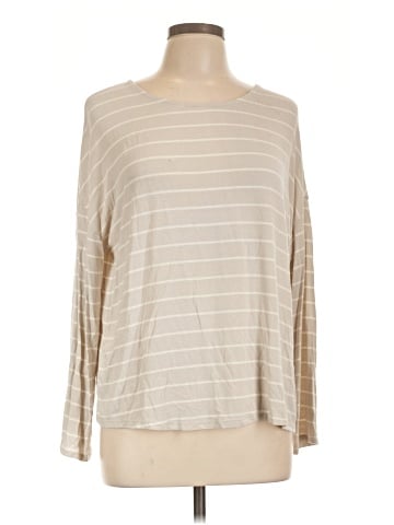 OAK + FORT 3/4 Sleeve T-Shirt (view 1)