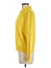 St. John Yellow Cardigan Size S - photo 5