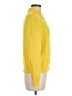 St. John Yellow Cardigan Size S - photo 4
