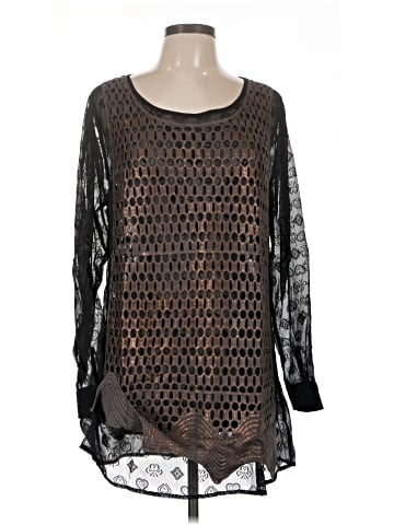 Lulu Long Sleeve Blouse (view 1)