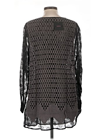 Lulu Long Sleeve Blouse (view 2)