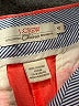 J.Crew 100% Cotton Solid Orange Shorts Size 4 - photo 3