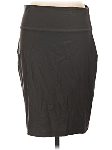 Eileen Fisher Casual Skirt (view 1)