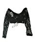 Guess 100% Polyester Black Swimsuit Top Size L - photo 1