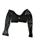 Guess 100% Polyester Black Swimsuit Top Size L - photo 2