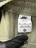 Nike 100% Polyester Green Track Pants Size XL (youth) - photo 3