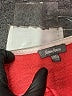 Neiman Marcus Solid Pink Red 3/4 Sleeve Top Size M - photo 7