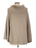 BCBG Paris Tan Turtleneck Sweater Size M - photo 2
