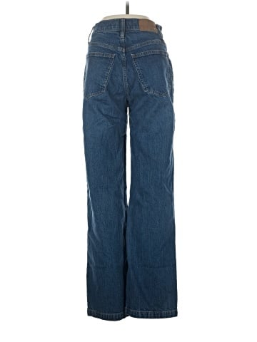 Madewell The Perfect Vintage Wide-Leg Jean (view 2)