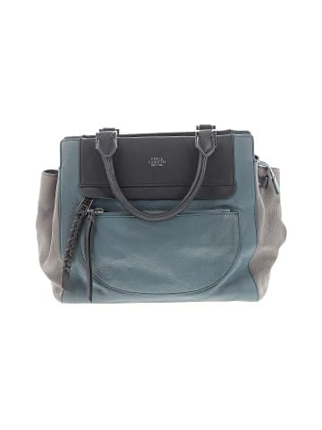 Vince Camuto Leather Satchel (view 1)