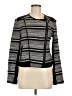 Lou & Grey Stripes Black Jacket Size M - photo 1