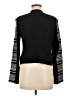 Lou & Grey Stripes Black Jacket Size M - photo 2