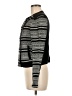 Lou & Grey Stripes Black Jacket Size M - photo 5