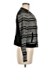 Lou & Grey Stripes Black Jacket Size M - photo 4