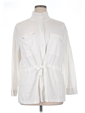 Nic + Zoe 3/4 Sleeve Blouse (view 1)