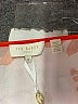 Ted Baker London 100% Polyester Floral Red Orange Kimono Size 10 (4) - photo 7