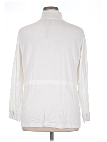 Nic + Zoe 3/4 Sleeve Blouse (view 2)