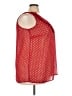 Avenue Red Sleeveless Blouse Size 22 Plus - photo 4