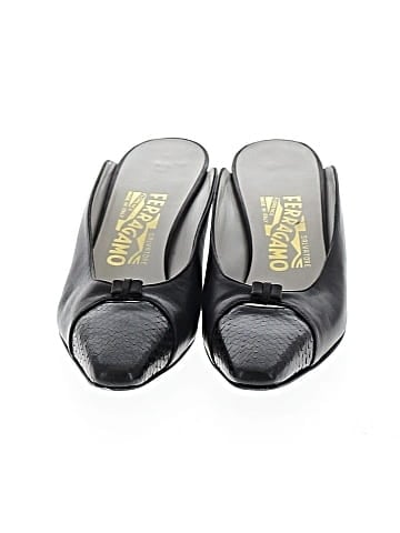 Salvatore Ferragamo Mule/Clog (view 2)
