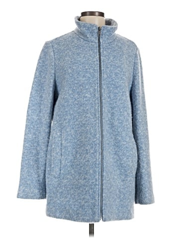Banana Republic Factory Store Coat (view 1)
