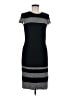 St. John Tweed Black Casual Dress Size 6 - photo 1