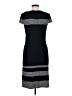 St. John Tweed Black Casual Dress Size 6 - photo 2