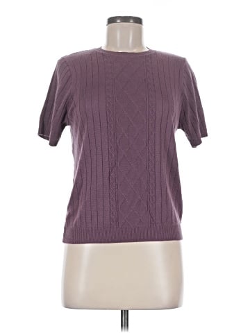 Alfred Dunner Short Sleeve Top (view 1)