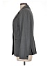 Alex Marie Gray Blazer Size 10 - photo 5