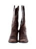 Ariat 100% Leather Brown Boots Size EU 41 1/2 - photo 2