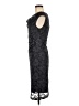 Connected Apparel Black Cocktail Dress Size 6 - photo 5