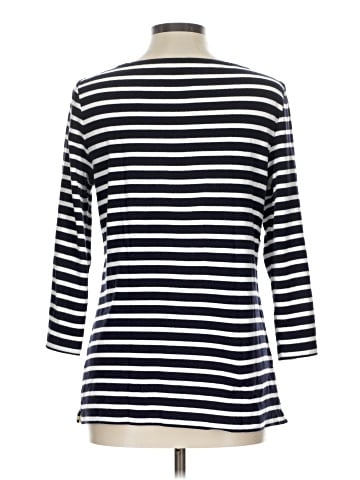 Talbots 3/4 Sleeve T-Shirt (view 2)