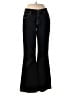 Paris Blues 100% Cotton Black Jeans Size 7 - photo 1