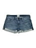 Hudson Jeans Blue Denim Shorts Size 29 waist - photo 1