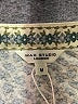 Max Studio Print Green Short Sleeve Blouse Size M - photo 8