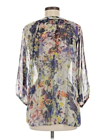OVI 3/4 Sleeve Blouse (view 2)