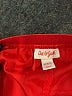 Cat & Jack Hearts Red Skirt Size 7 - photo 3