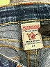 True Religion Hearts Blue Jeans Size 27 waist - photo 7