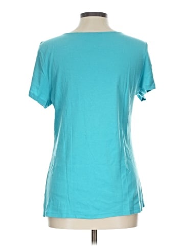 Talbots Short Sleeve Top (view 2)