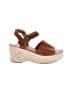 Universal Thread Brown Wedges Size 8 - photo 1