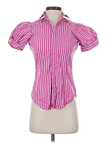 Ralph Lauren Short Sleeve Blouse (view 1)
