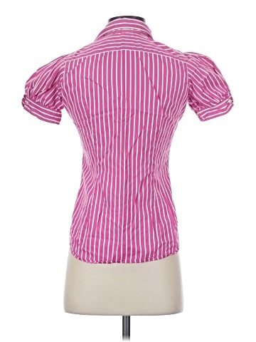 Ralph Lauren Short Sleeve Blouse (view 2)